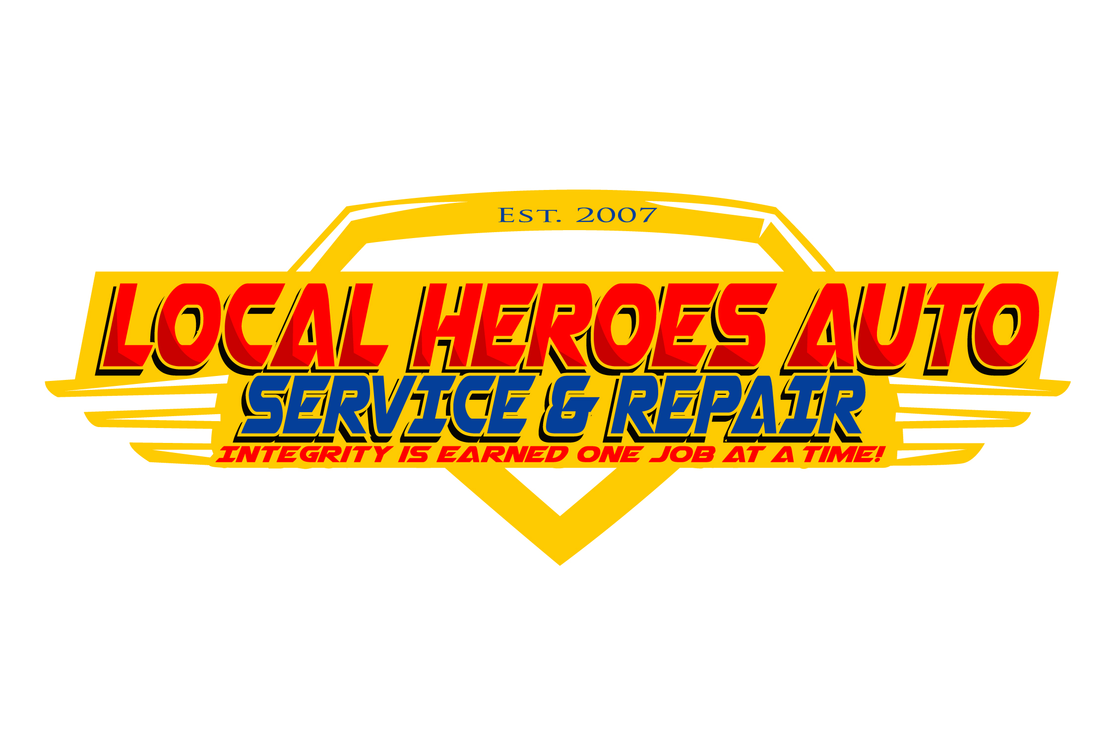 local heroes auto