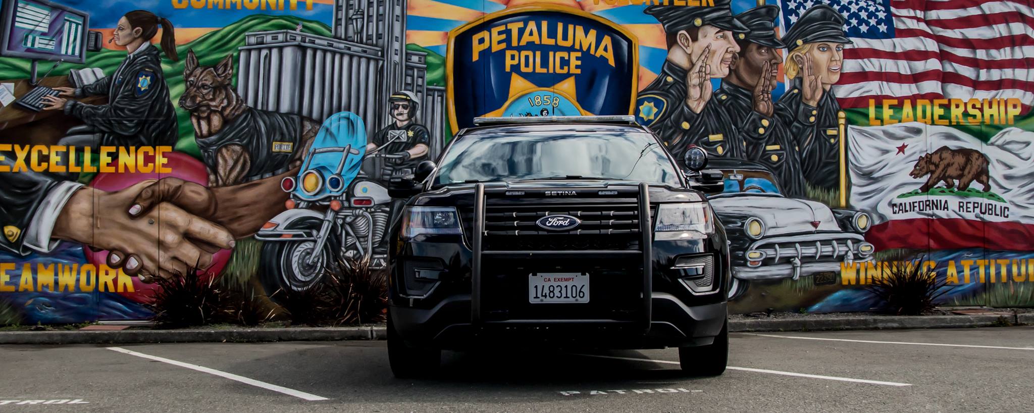 petaluma pd